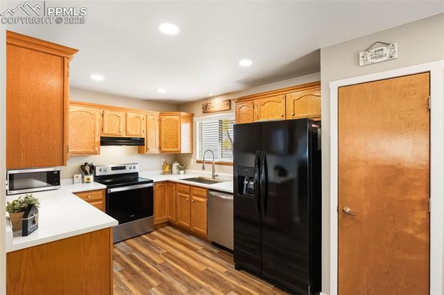 1018 Lutheran Way, Colorado Springs, CO 80915