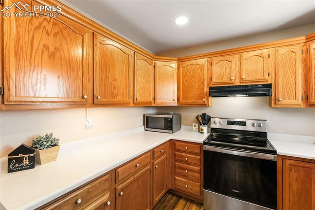 1018 Lutheran Way, Colorado Springs, CO 80915