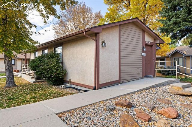 1018 Lutheran Way, Colorado Springs, CO 80915