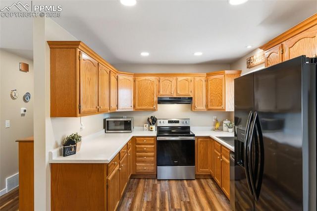 1018 Lutheran Way, Colorado Springs, CO 80915