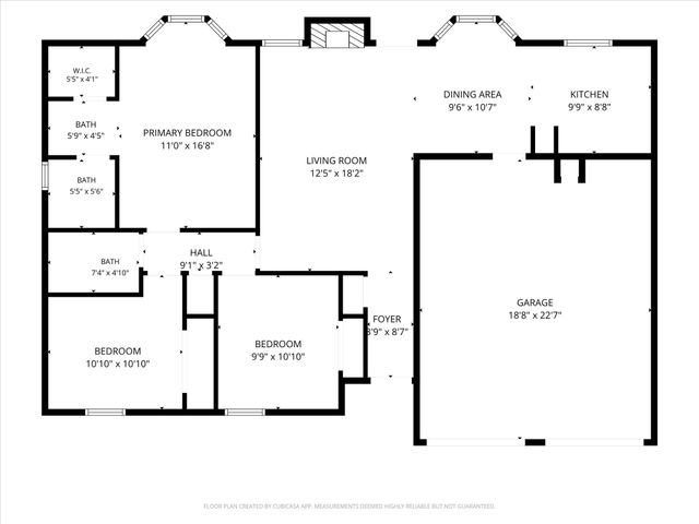 5907 Cedar Ridge Drive, Arlington, TX 76017