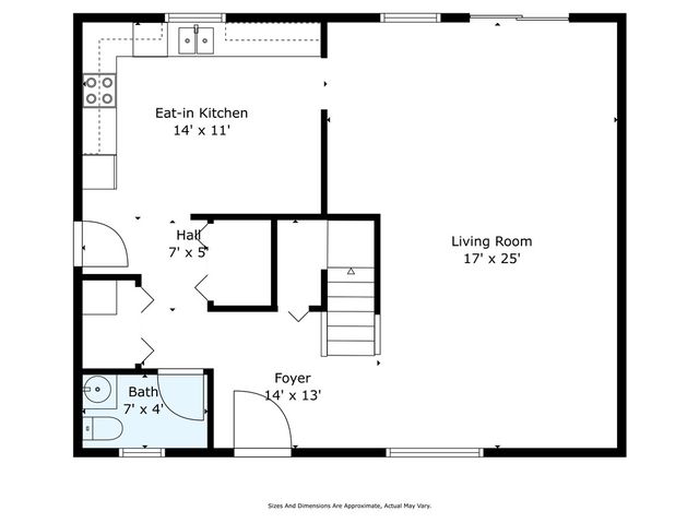 6587 Charlesgate Road, Huber Heights, OH 45424