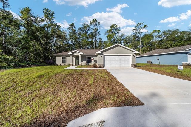 9388 N CORTLANDT DRIVE, Citrus Springs, FL 34434