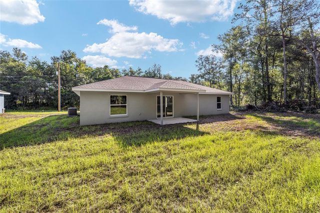 9388 N CORTLANDT DRIVE, Citrus Springs, FL 34434