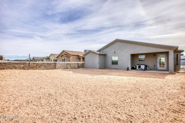 13765 FLORA VISTA Avenue, El Paso, TX 79928