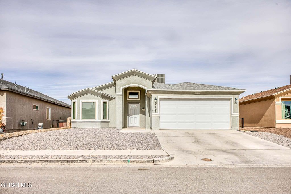 13765 FLORA VISTA Avenue, El Paso, TX 79928