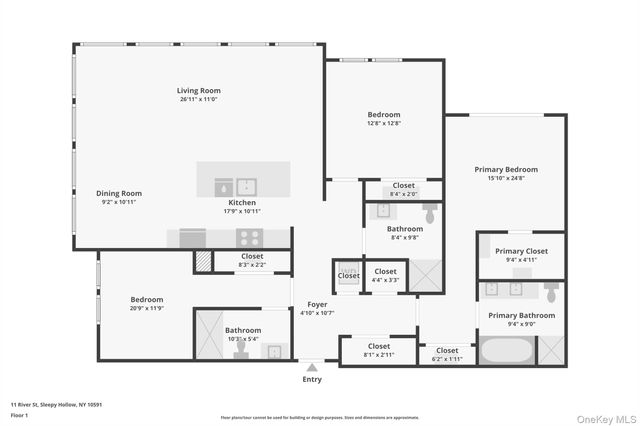 11 River Street 201, Sleepy Hollow, NY 10591