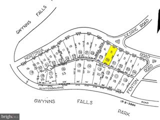 3725 NORTONIA ROAD, Baltimore, MD 21216