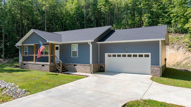 380 Earl Broady Road, Evensville, TN 37332