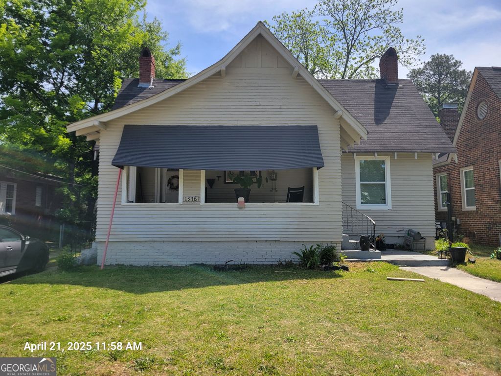 1336 Winton Avenue, Macon, GA 31204
