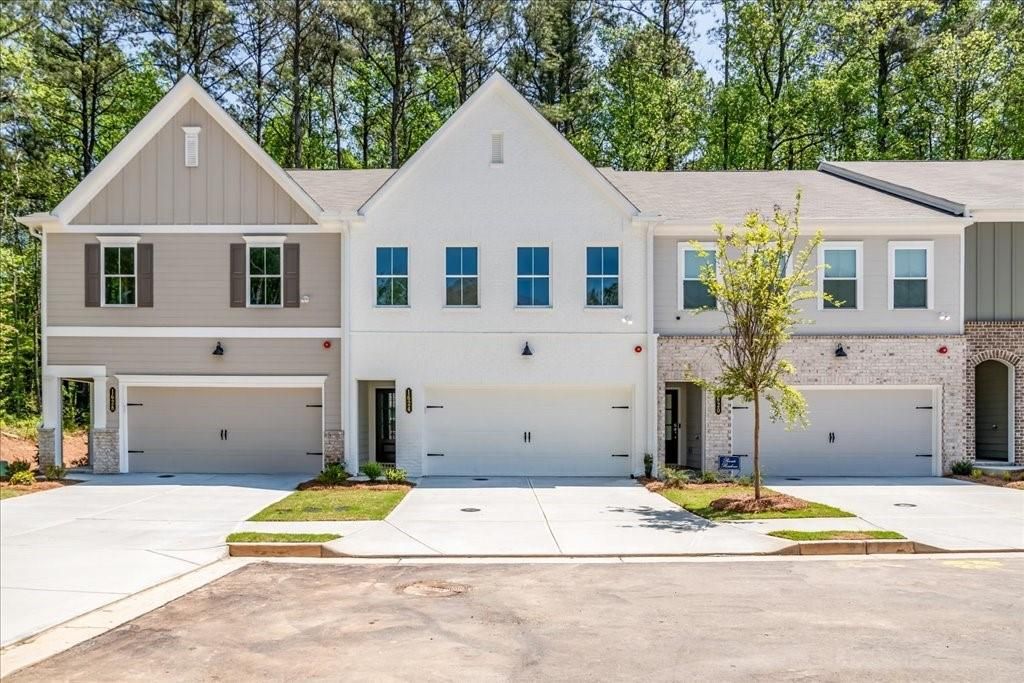 1424 Jazzberry Way, Marietta, GA 30066