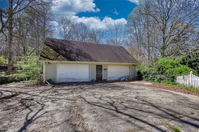 3588 Old Hamilton Mill Road, Buford, GA 30519