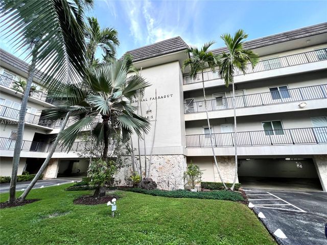 6815 Edgewater Dr 308, Coral Gables, FL 33133