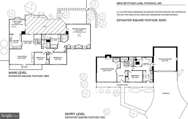 9812 BETTEKER LN, Potomac, MD 20854