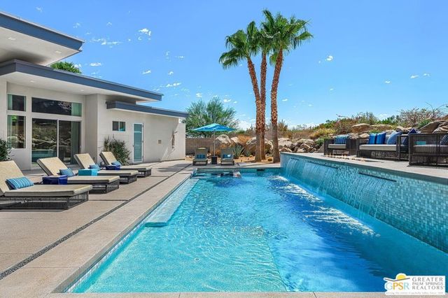 775 S La Mirada Road, Palm Springs, CA 92264