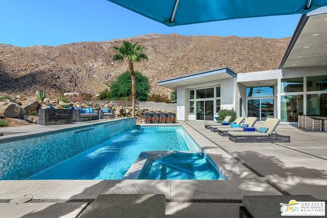 775 S La Mirada Road, Palm Springs, CA 92264