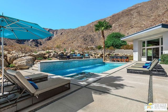 775 S La Mirada Road, Palm Springs, CA 92264