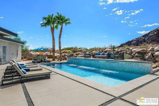 775 S La Mirada Road, Palm Springs, CA 92264