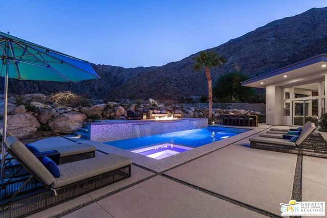 775 S La Mirada Road, Palm Springs, CA 92264