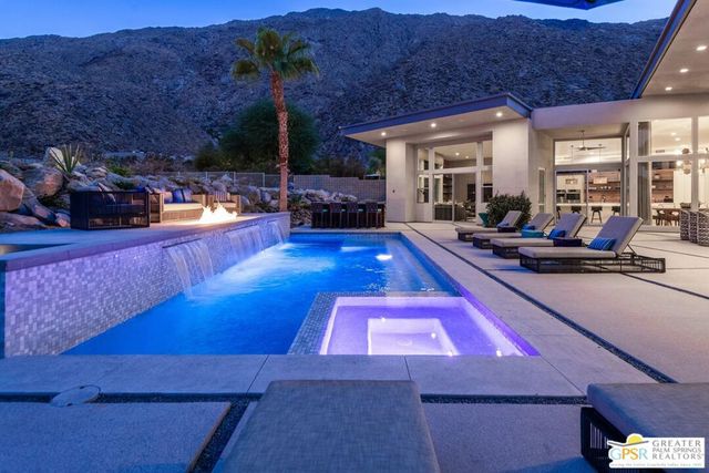 775 S La Mirada Road, Palm Springs, CA 92264