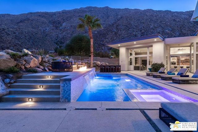 775 S La Mirada Road, Palm Springs, CA 92264