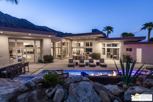 775 S La Mirada Road, Palm Springs, CA 92264