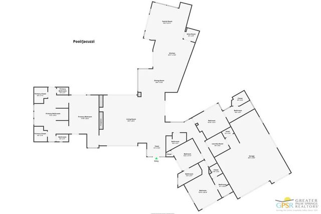 775 S La Mirada Road, Palm Springs, CA 92264