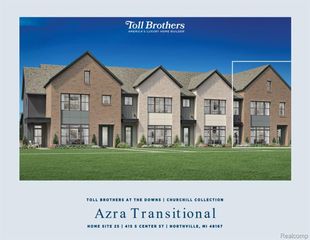 415 S Center Street, Northville, MI 48167