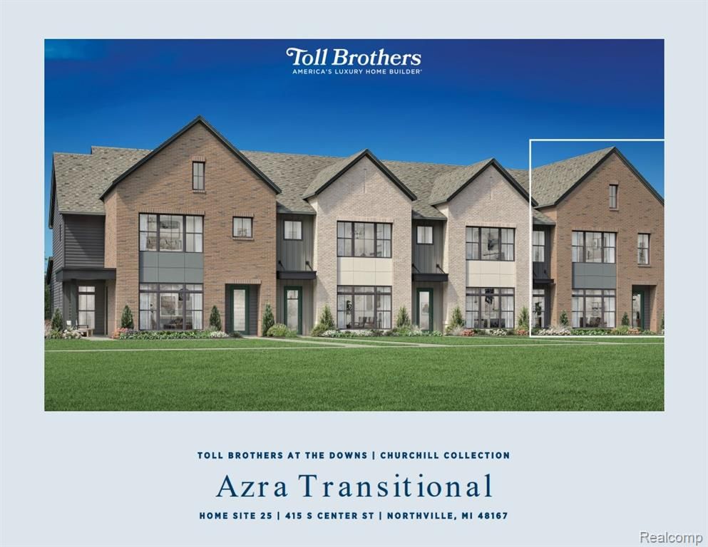 415 S Center Street, Northville, MI 48167