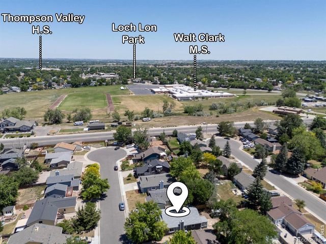 2874 SW Bridalwreath Place, Loveland, CO 80537