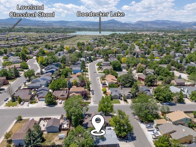 2874 SW Bridalwreath Place, Loveland, CO 80537