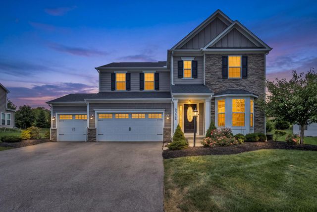 9372 Dewitt Drive, Plain City, OH 43064