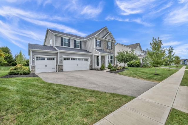 9372 Dewitt Drive, Plain City, OH 43064