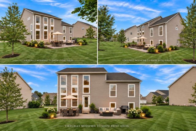 9372 Dewitt Drive, Plain City, OH 43064