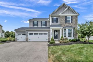9372 Dewitt Drive, Plain City, OH 43064