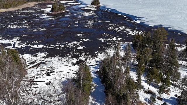 Lots 54 & 55 Wolf Island Road, Hayward, WI 54843