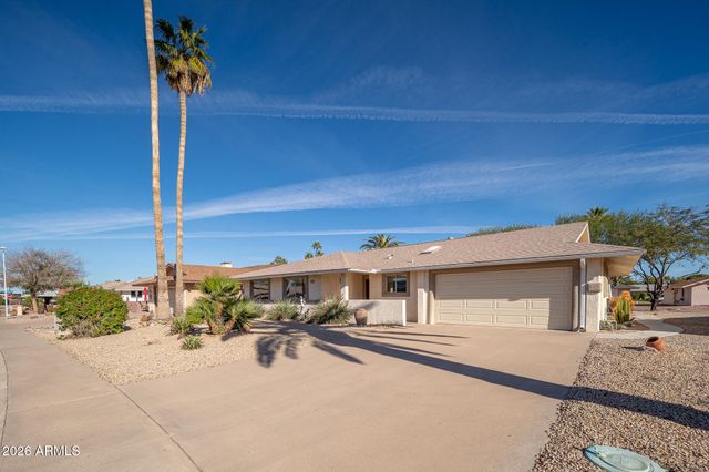 13633 N TAN TARA Point, Sun City, AZ 85351