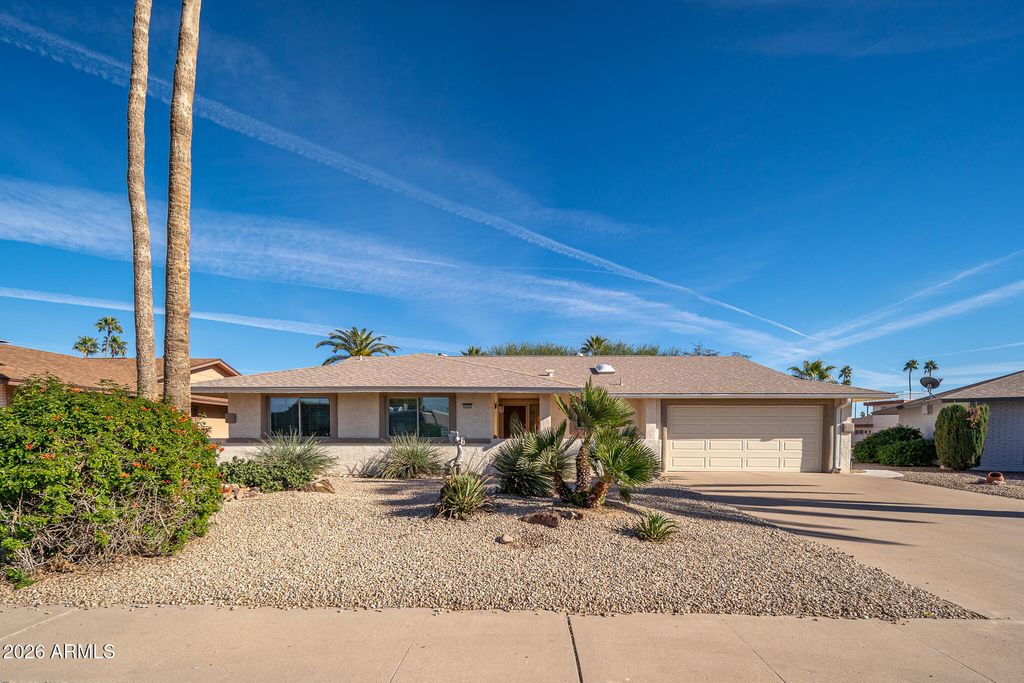13633 N TAN TARA Point, Sun City, AZ 85351