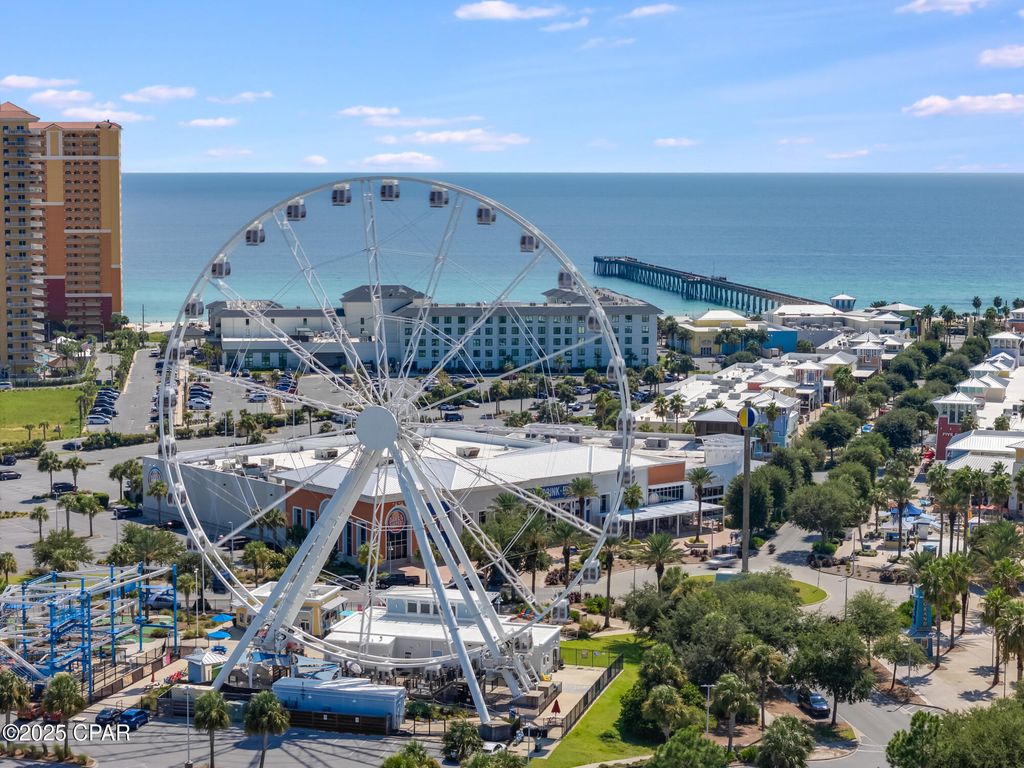 Image 10 of property listing at 14401 Front Beach Road 403, Panama City Beach, FL 32413