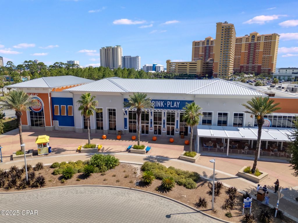 Image 11 of property listing at 14401 Front Beach Road 403, Panama City Beach, FL 32413