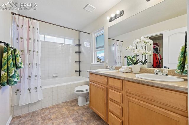 4653 Dancing Light Way, Colorado Springs, CO 80911