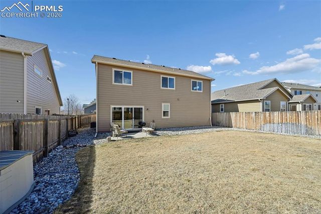 4653 Dancing Light Way, Colorado Springs, CO 80911