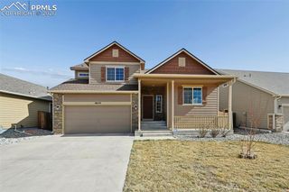 4653 Dancing Light Way, Colorado Springs, CO 80911