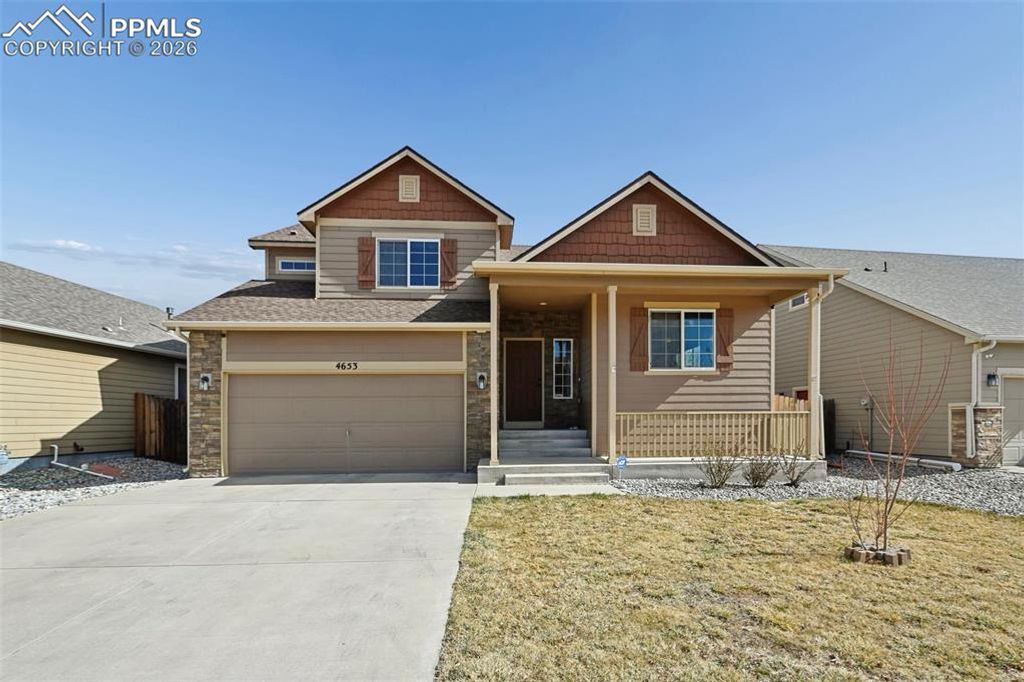 4653 Dancing Light Way, Colorado Springs, CO 80911