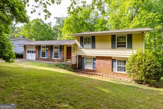 1569 Bubbling Creek Road NE, Brookhaven, GA 30319