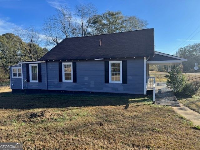 1123 High Falls Road, Griffin, GA 30223