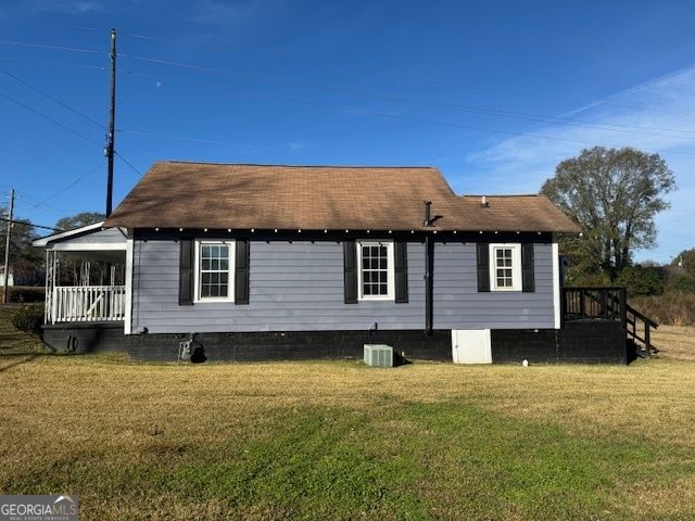 1123 High Falls Road, Griffin, GA 30223