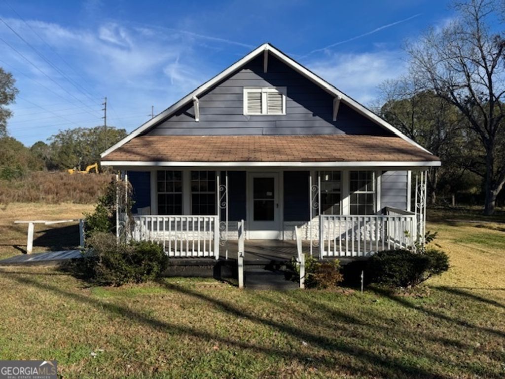 1123 High Falls Road, Griffin, GA 30223