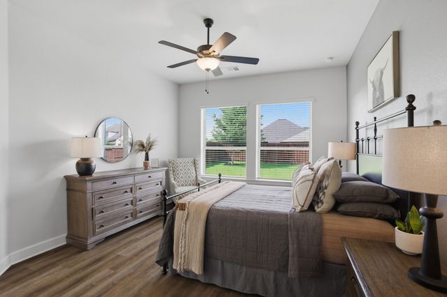 1632 Cotton Road, Van Alstyne, TX 75495