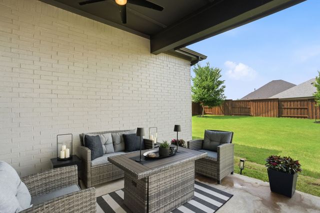 1632 Cotton Road, Van Alstyne, TX 75495